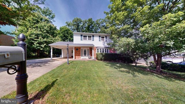 6602 GREENVIEW LN, Springfield, VA 22152