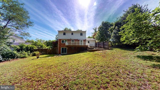 6602 GREENVIEW LN, Springfield, VA 22152