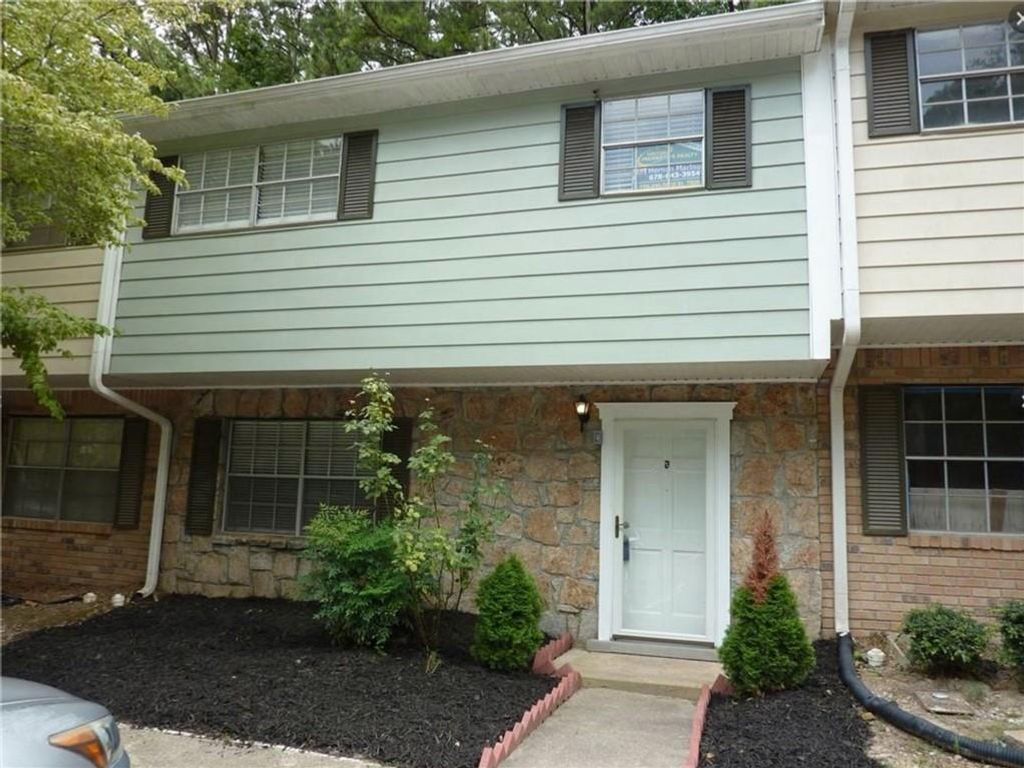 4701 FLAT SHOALS Road 59B, Union City, GA 30291