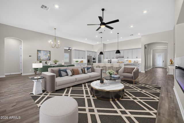22998 E RAVEN Drive, Queen Creek, AZ 85142