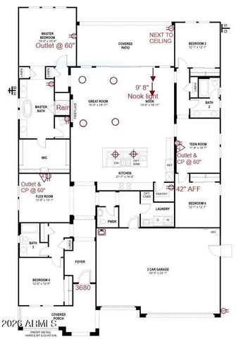 22998 E RAVEN Drive, Queen Creek, AZ 85142