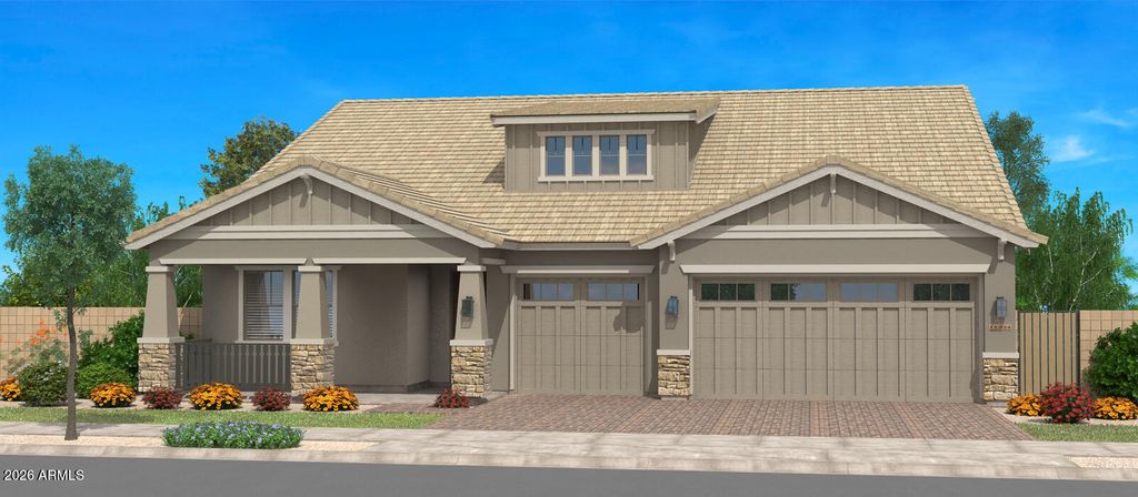 22998 E RAVEN Drive, Queen Creek, AZ 85142 — exterior