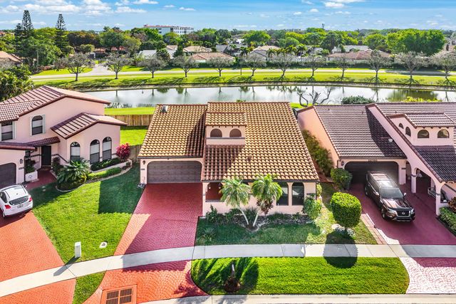 22776 Marbella Circle, Boca Raton, FL 33433