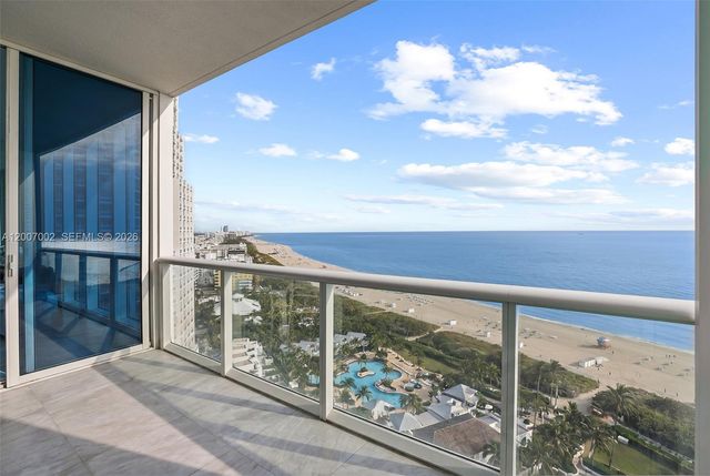 100 S Pointe Dr 2107, Miami Beach, FL 33139