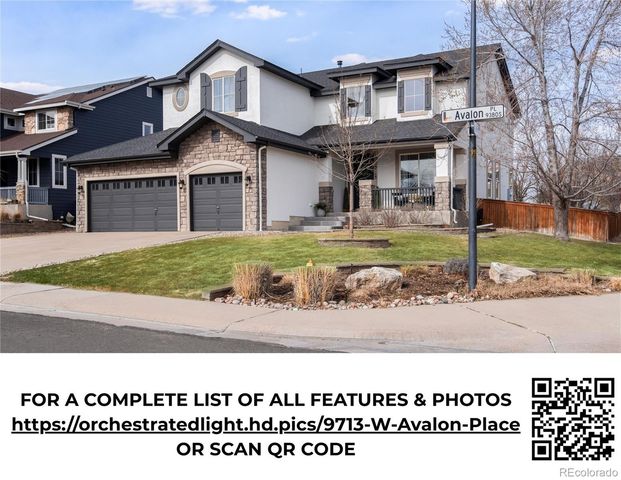 9713 W Avalon Place, Littleton, CO 80127