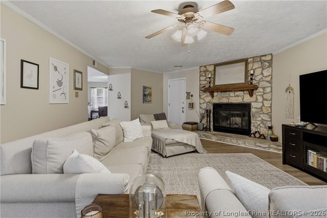 6841 Brasswood Drive, Fayetteville, NC 28314