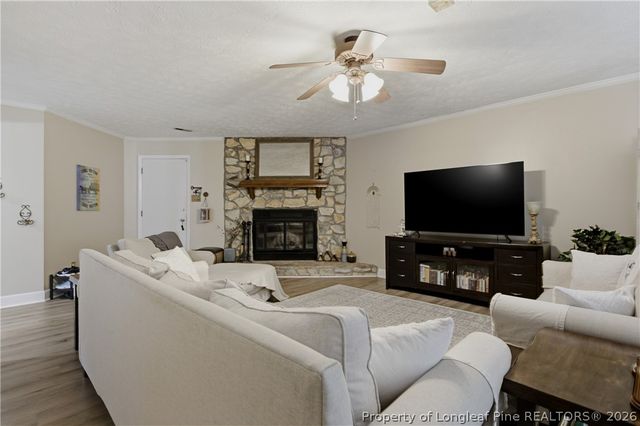 6841 Brasswood Drive, Fayetteville, NC 28314