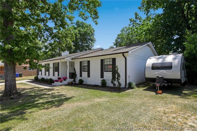 6841 Brasswood Drive, Fayetteville, NC 28314