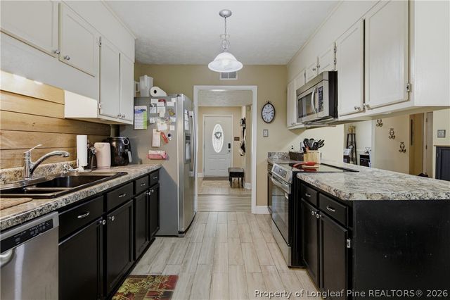 6841 Brasswood Drive, Fayetteville, NC 28314