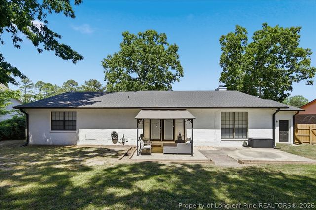 6841 Brasswood Drive, Fayetteville, NC 28314