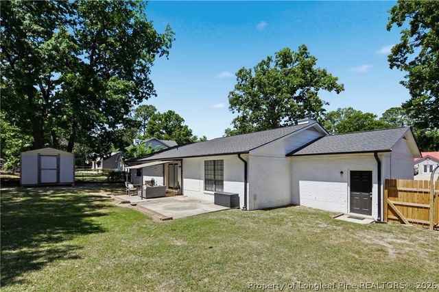 6841 Brasswood Drive, Fayetteville, NC 28314