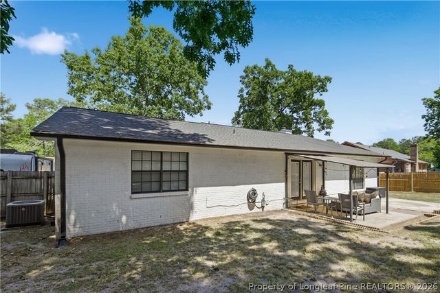 6841 Brasswood Drive, Fayetteville, NC 28314