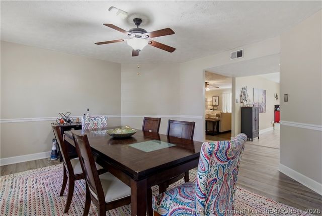 6841 Brasswood Drive, Fayetteville, NC 28314