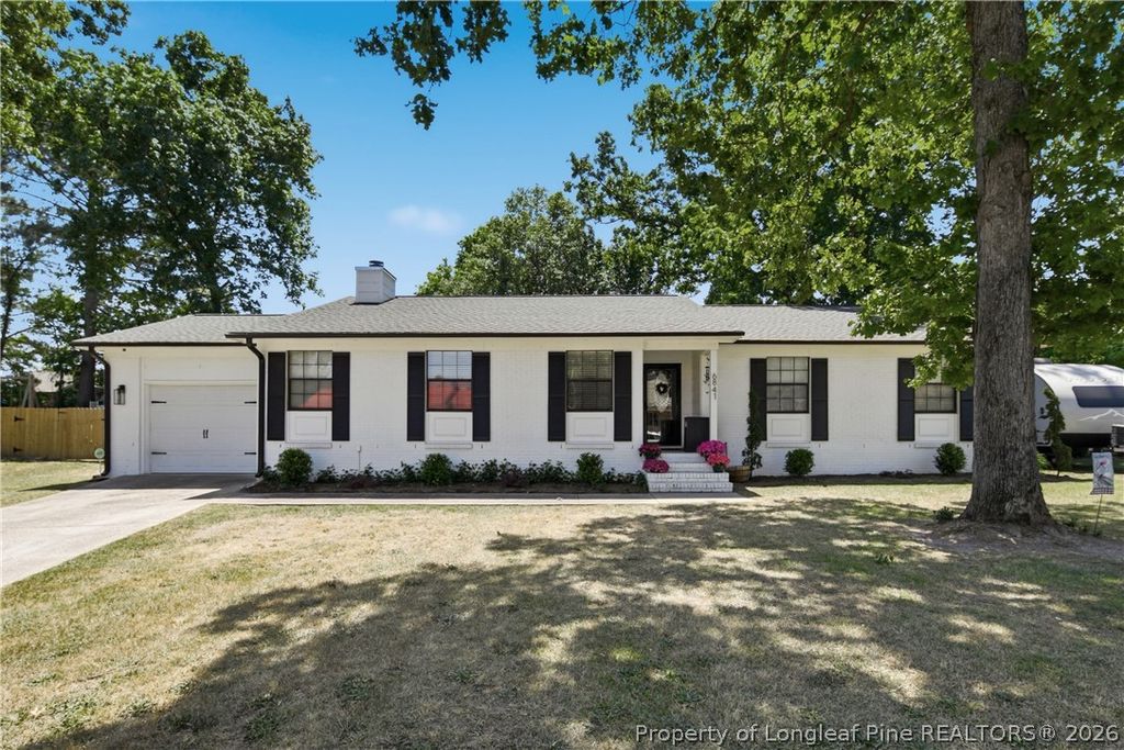 6841 Brasswood Drive, Fayetteville, NC 28314
