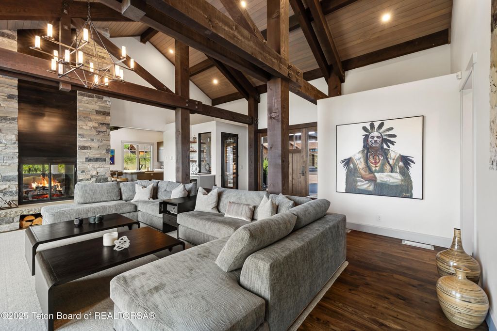 2700 W PEREGRINE Lane, Jackson, WY 83001 photo 5