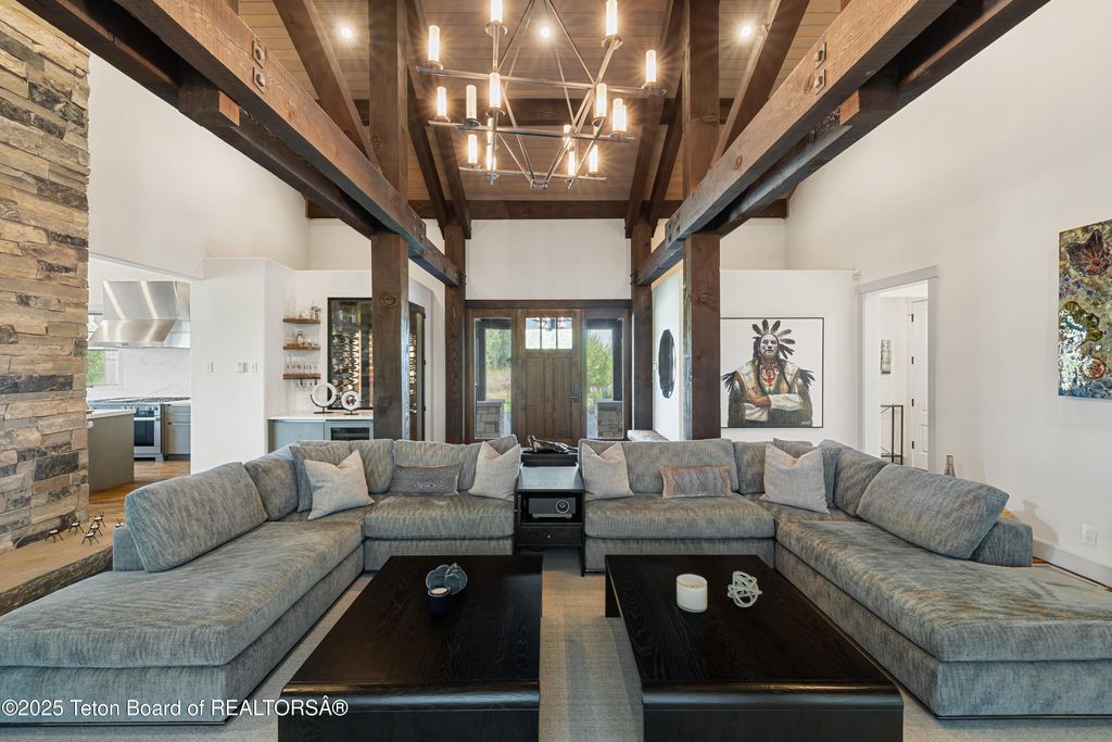 2700 W PEREGRINE Lane, Jackson, WY 83001 photo 6