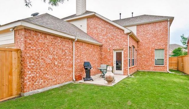 1625 Mineral Springs Drive, Allen, TX 75002