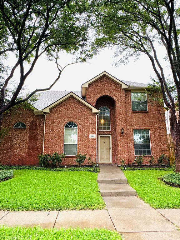 1625 Mineral Springs Drive, Allen, TX 75002