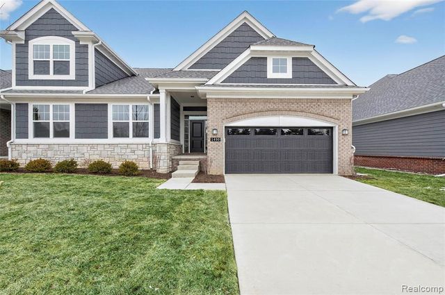 1490 Turner Drive 2, Commerce Twp, MI 48390