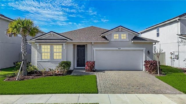 2477 WATER WILLOW DRIVE, Lutz, FL 33558