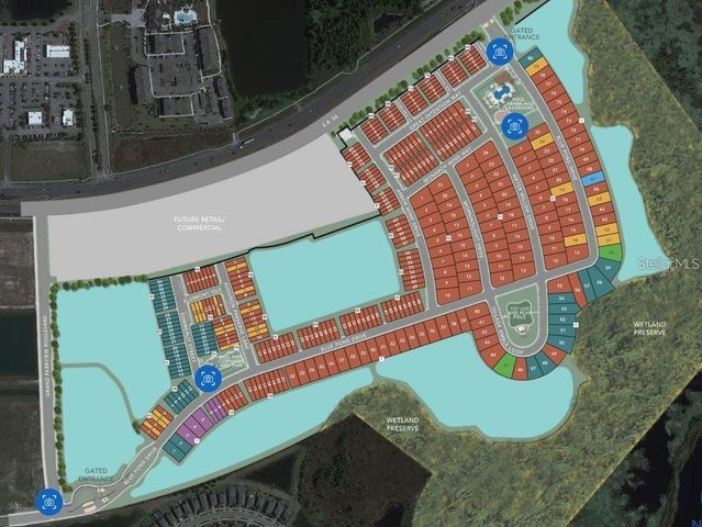 2477 WATER WILLOW DRIVE, Lutz, FL 33558