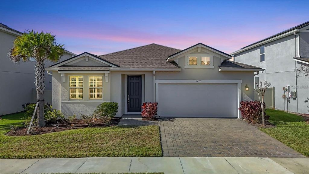 2477 WATER WILLOW DRIVE, Lutz, FL 33558