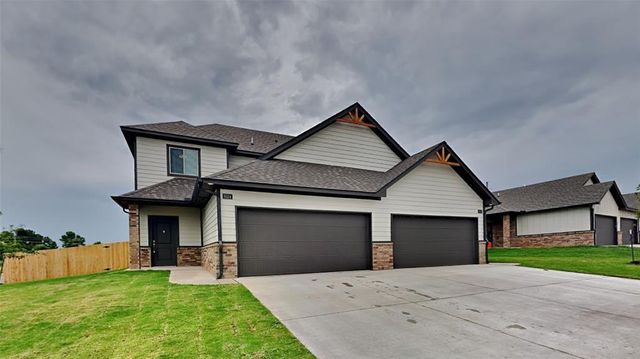 9360 NW 124th Street, Yukon, OK 73099