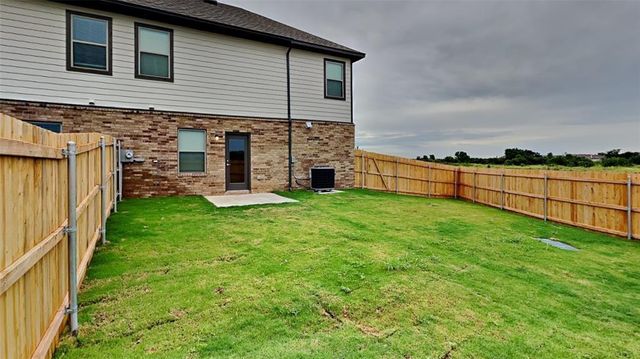 9360 NW 124th Street, Yukon, OK 73099