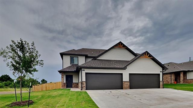 9360 NW 124th Street, Yukon, OK 73099