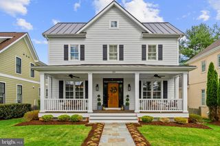 105 REED ST, Middleburg, VA 20117