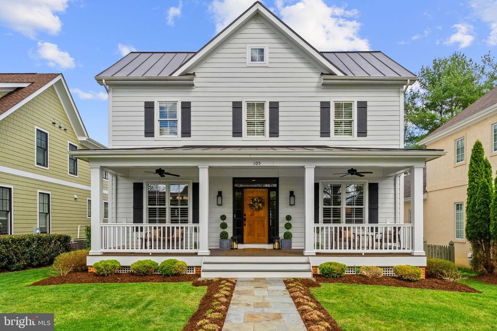 105 REED ST, Middleburg, VA 20117