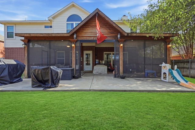 4532 Pebble Stone Drive, Fort Worth, TX 76123