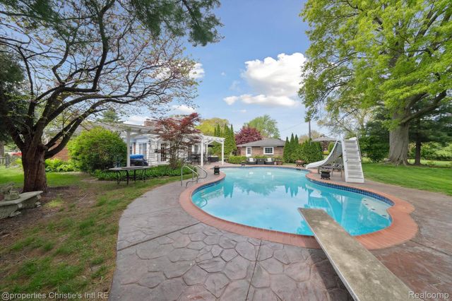 511 S GULLEY Road, Dearborn, MI 48124