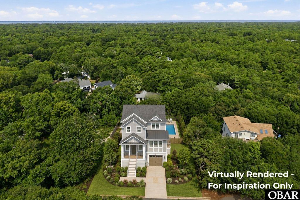 Image 5 of property listing at 27 Spindrift Trail Lot 366, Southern Shores, NC 27949