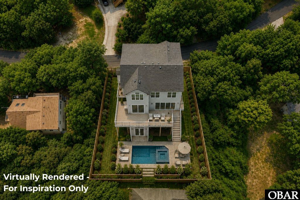 Image 6 of property listing at 27 Spindrift Trail Lot 366, Southern Shores, NC 27949