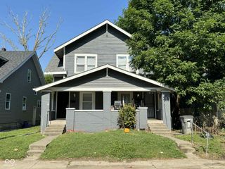626-628 N Euclid Avenue, Indianapolis, IN 46201