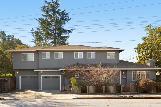 612 Hudson Street, Redwood City, CA 94061