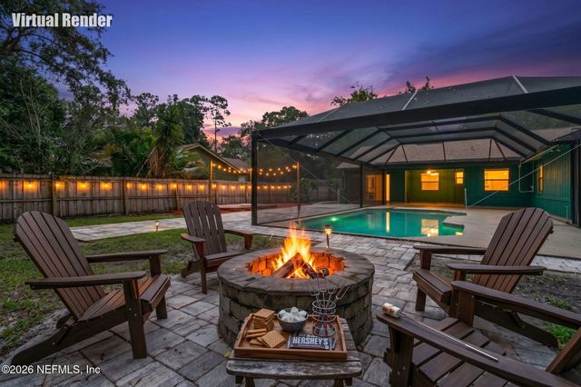 12407 VALPARISO Trail, Jacksonville, FL 32223