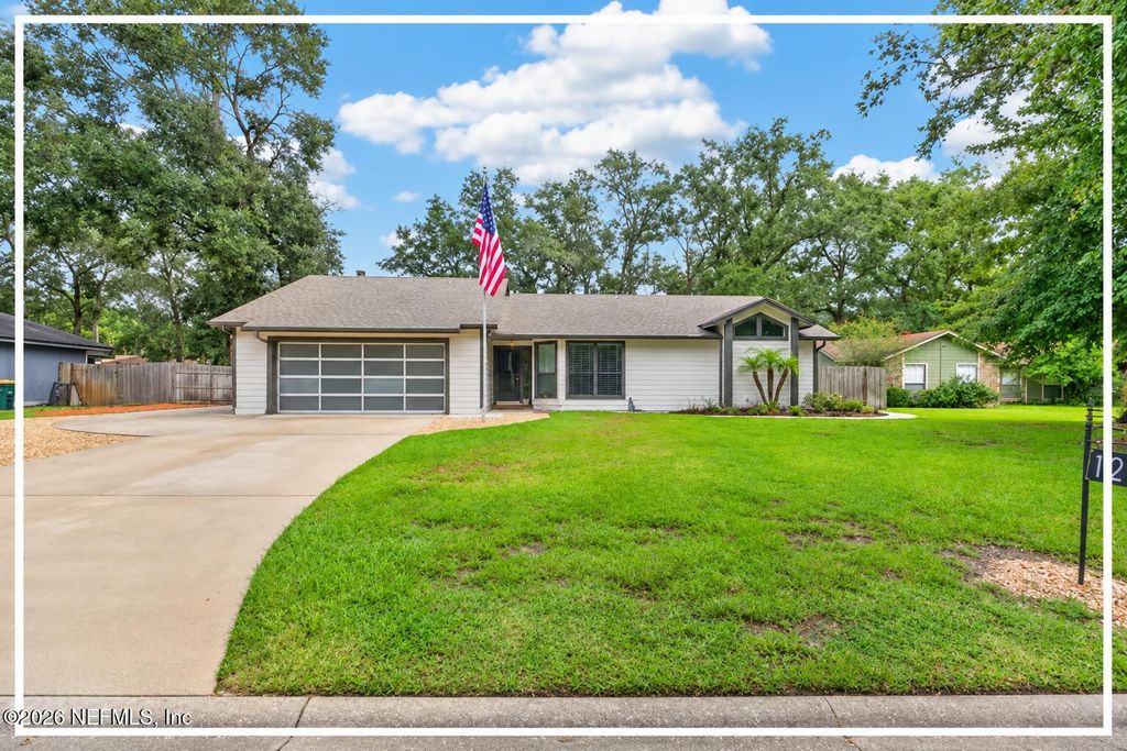 12407 VALPARISO Trail, Jacksonville, FL 32223
