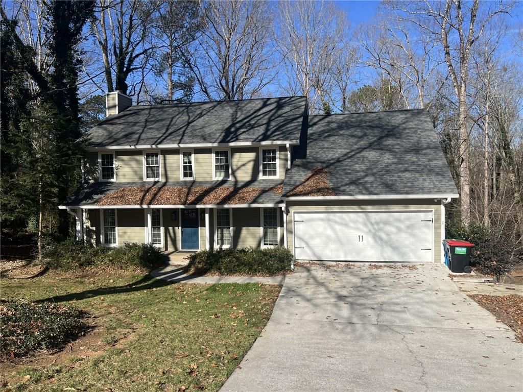 4803 Tarleton Drive, Lilburn, GA 30047