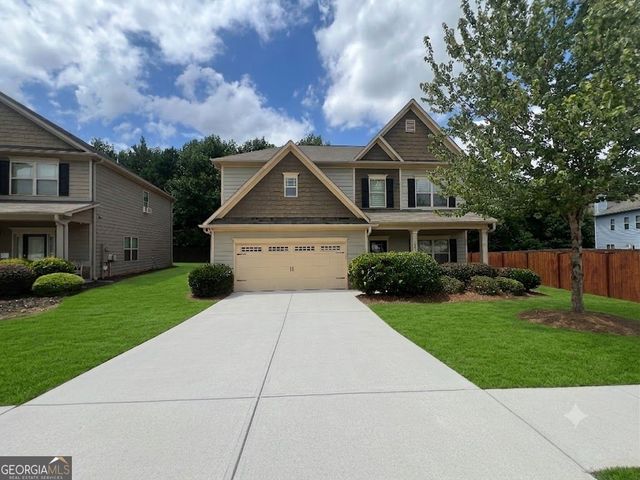 1086 Blind Brook Circle, Hoschton, GA 30548