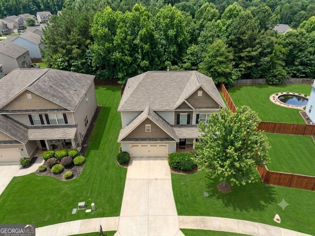 1086 Blind Brook Circle, Hoschton, GA 30548