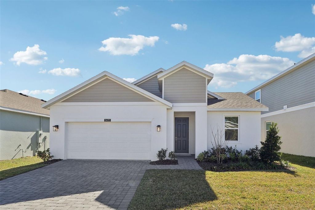 5472 HANOVER SQUARE, St Cloud, FL 34771