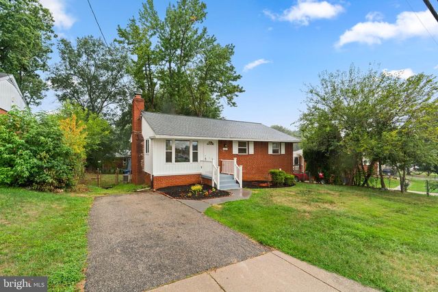 6203 SEMINOLE ST, College Park, MD 20740