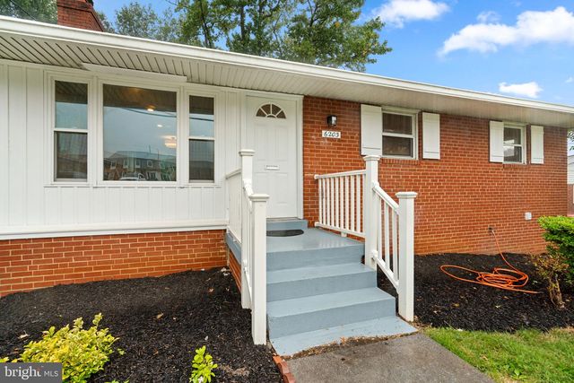 6203 SEMINOLE ST, College Park, MD 20740