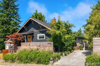 4321 SW Beveridge Place, Seattle, WA 98136