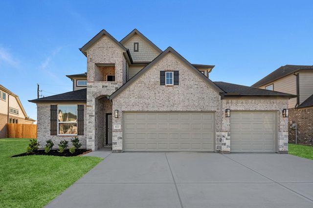 4222 Highwood Drive, Rosenberg, TX 77471