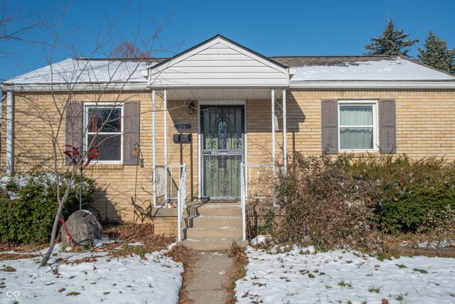 6156 Oak Avenue, Indianapolis, IN 46219