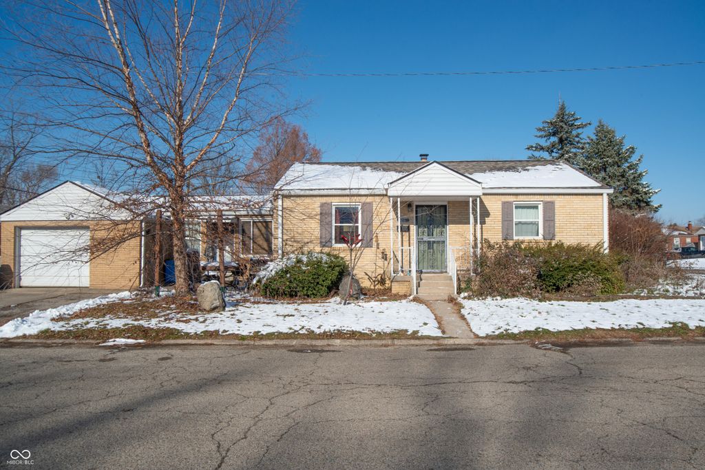 6156 Oak Avenue, Indianapolis, IN 46219