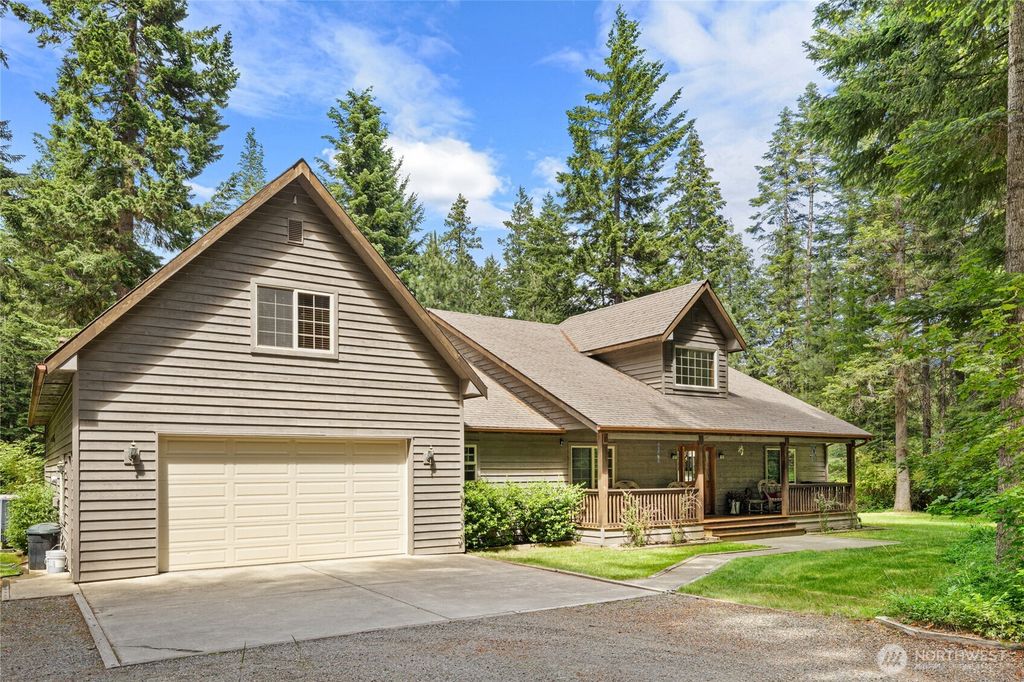 4203 Westside Road, Cle Elum, WA 98922
